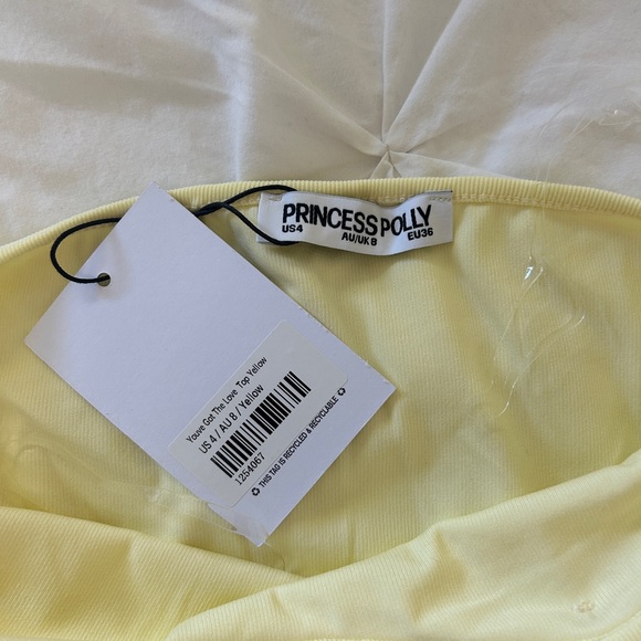 Princess Polly Halter Top - Picture 4 of 4